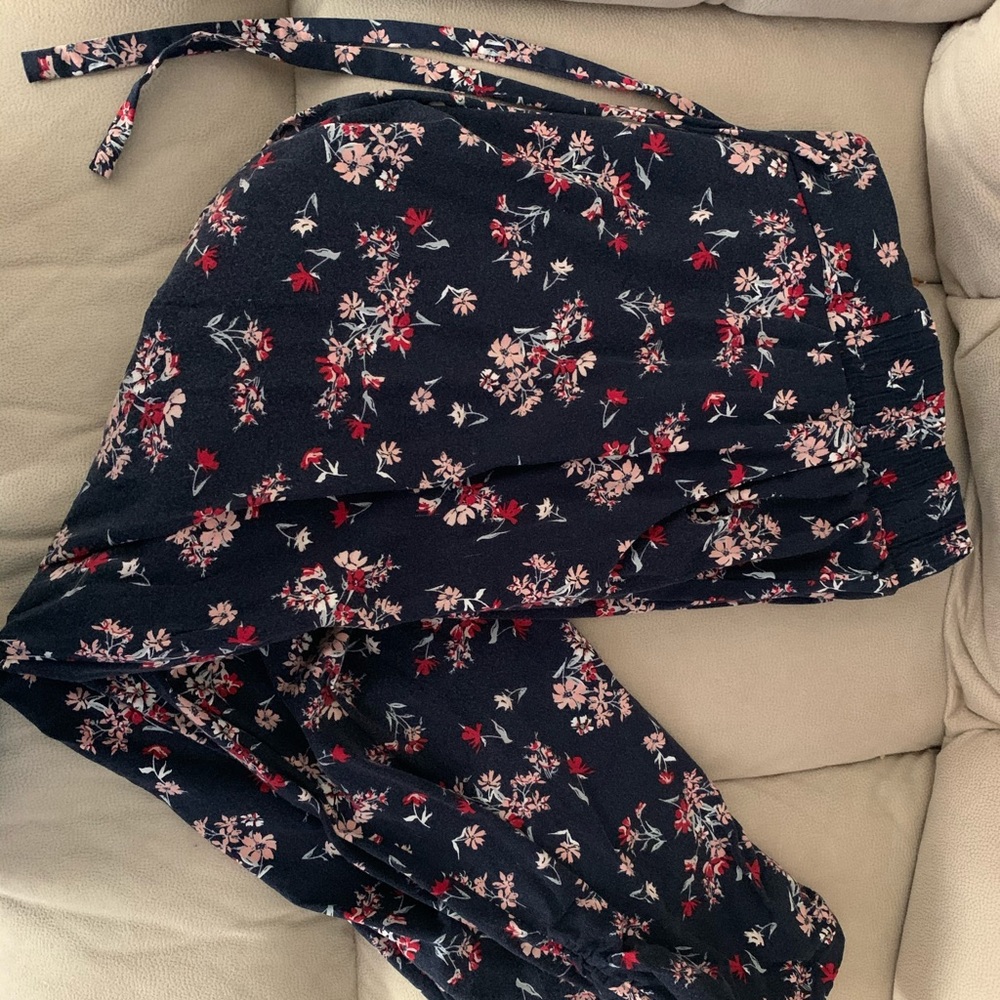 Capri soft pants